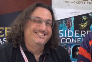 Z-Man Games founder Zev Shlasinger working for board game publisher WizKids