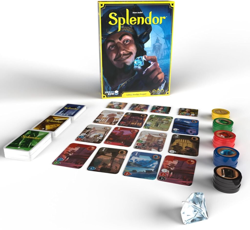 Board Game Arena Boost Has Helped Splendor Games Surge To Three Million Board Game Arena Boost Has Helped Splendor Games Surge To Three Million