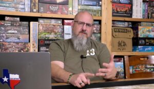 Thumbnail for Veteran Dice Tower reviewer Sam Healey resigns in wake of saying Alex Pretti, Renee Good were to blame for ICE killing them, after comments began impacting review giant’s annual pledge drive
