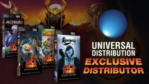Thumbnail for Universal Distribution signs exclusive distribution deal with long-time crowdfunding success Dice Throne