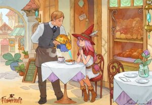 Thumbnail for Cardboard Alchemy spreads its wings as ‘game-changer’ Flamecraft sells over 400,000 copies