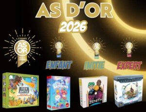 Thumbnail for Toy Battle triumphs in 2026 As d’Or, Civolution collects expert game prize