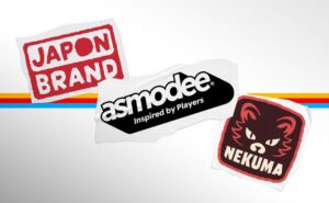 Thumbnail for Asmodee makes Asia expansion push by buying CMON’s Japon Brand, launching new studio Nekuma
