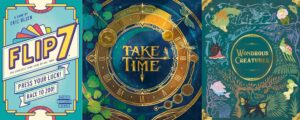 Thumbnail for Take Time seals Swiss Gamers Award, Wondrous Creatures collects inaugural expert game prize