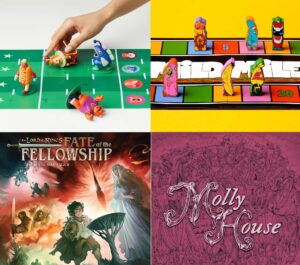 Thumbnail for Hot Streak, Magical Athlete race to wins in this year’s American Tabletop Awards