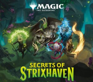 Thumbnail for Hasbro delays Q1 results after cyber attack, expects revenue rise from ongoing Magic strength