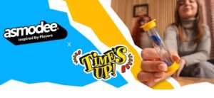Thumbnail for Asmodee continues social game expansion push, buys rights to Time’s Up! from R&R Games