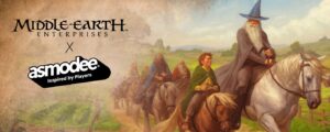 Thumbnail for Asmodee unveils first slate of publishers picked to make new Lord of the Rings games