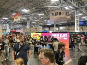 Thumbnail for UK Games Expo soars past 51,000 attendees, show more than doubles pre-pandemic record