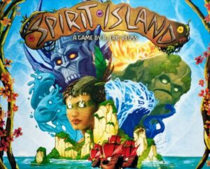 Thumbnail for Spirit Island set for new publisher as designer declines Flat River renewal, plans complete art overhaul