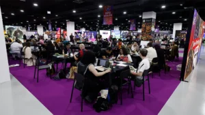 Thumbnail for After successful debut, Middle East’s first major tabletop games con faces new challenge securing publishers amid US-Iran war