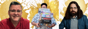 Thumbnail for Trio of board game industry veterans launch full-service agency Best in Play