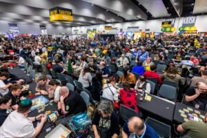 Thumbnail for TCGs drive PAX Aus tabletop expansion as organisers grow segment’s exhibition space by 7%