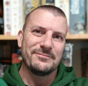 Thumbnail for Paolo Mori seals second designer of the year award in five months with Lucca Comics & Games win
