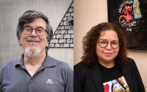 Thumbnail for Tabletop pioneer Steve Jackson returns focus to game design as Sabrina Gonzalez takes over as Steve Jackson Games CEO