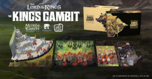 Thumbnail for “I wouldn’t expect this to become the norm”: backers overwhelmingly choose King’s Gambit most expensive tiers, power crowdfund past $2.3m