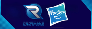 Thumbnail for Renegade’s Hasbro partnership grows again as pair expand tabletop licensing deal